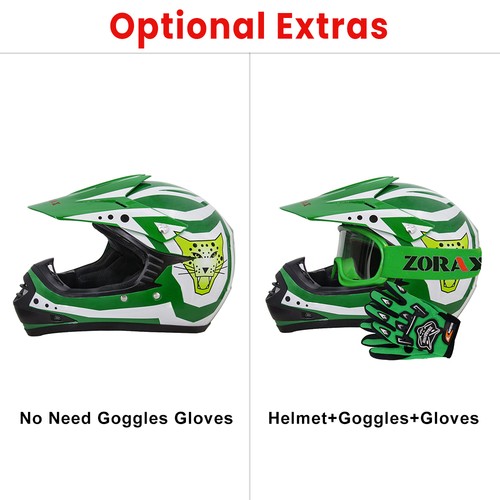 Zorax kids motocross - motocross, motorbike