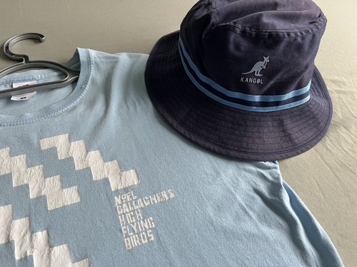 Oasis liam gallagher kangol - gallagher,