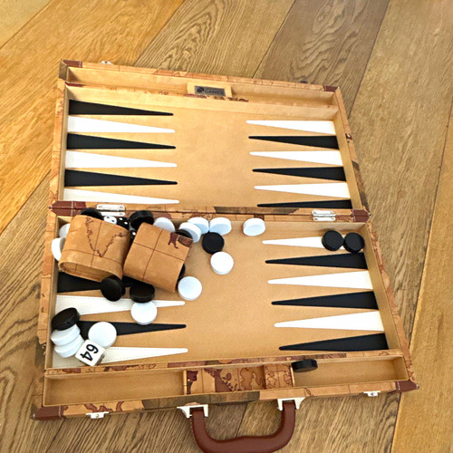 Middleton games backgammon - middleton,