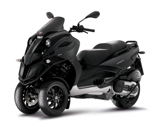 Piaggio gilera fuoco - piaggio,