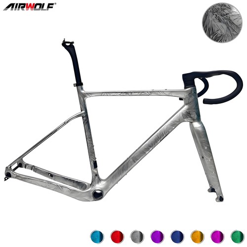 Airwolf t1100 gravel bicycle - airwolf,