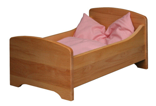 Schöllner dolls bed