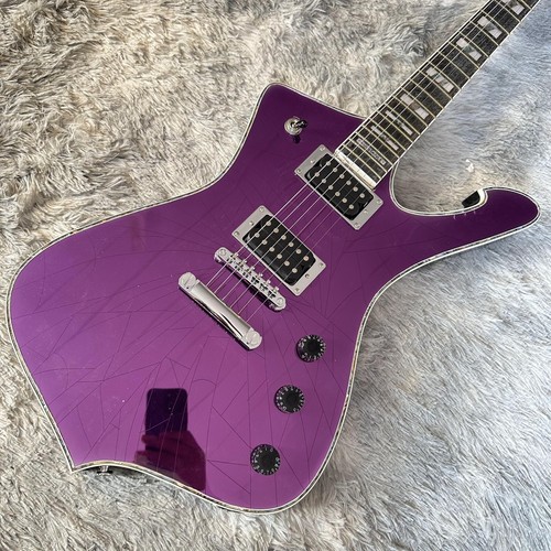 Custom shoppurple iceman - custom,