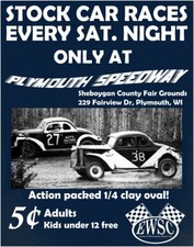 1950 plymouth wisconsin - 1950's,
