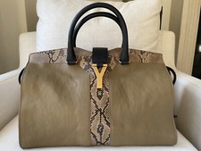 YSL Cabas ChYC Medium Tote Bag