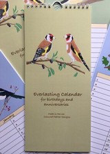 Perpetual calendar for