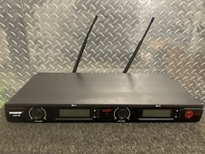 Shure wireless microphone ugx8 - wireless,