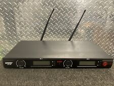 Shure Wireless Microphone UGX8 System Receiver Handheld Mic Audio