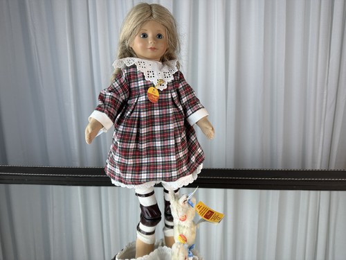 Steiff doll else with - steiff,