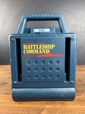 Vintage VTech Battleship Command Electronic Game NOT WORKING 1990 Spare Repairs