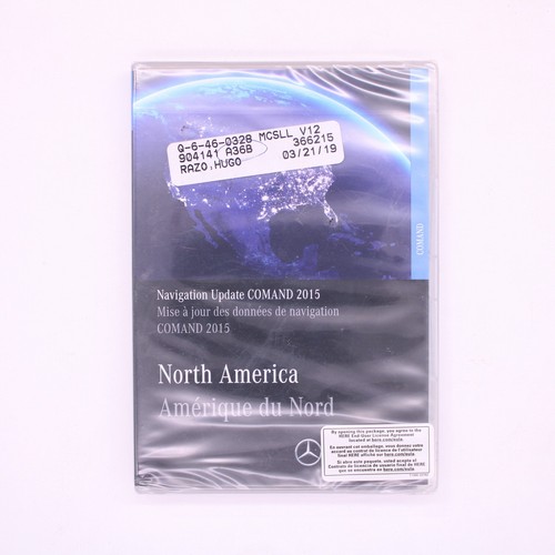 Genuine mercedes benz mcsll - genuine, mercedes-benz