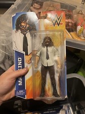 WWE Superstar #3 Mankind
