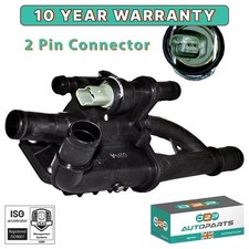 Thermostat housing for - for, ford