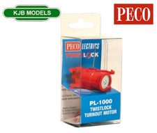 Peco 1000 twistlock point - twistlock,