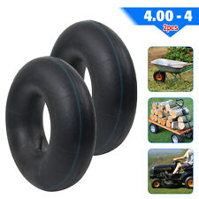 2x Inner Tube 11x4.00-4 TR13