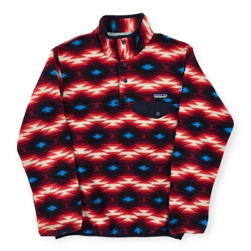 Patagonia synchilla snap - synchilla, snap-t
