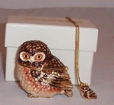 Hidden treasures little owl - hidden,