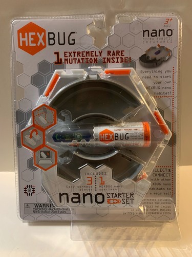 Hexbug nano starter - starter, 1
