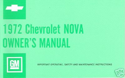 1972 chevy nova owners - 1972,