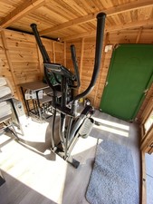 Reebok Exercise Bike ZR9
