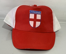 England Baseball Cap  Red /