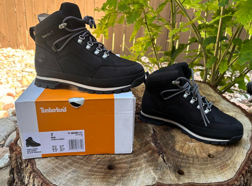 Timberland euro hiker - euro, mid