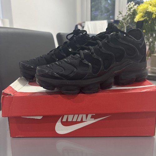 Nike air vapormax plus black - air,