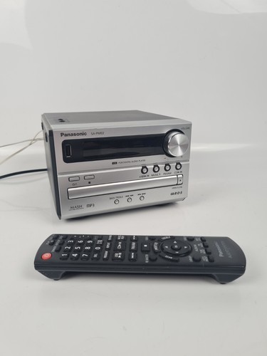 Panasonic pm02 micro stereo - sa-pm02,