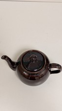 Vintage sadler brown - brown, betty