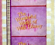 35mm Cinema Advert - Wonderful