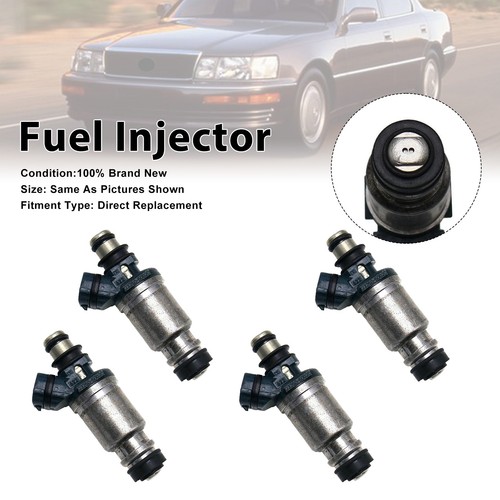 4pcs fuel injector for - injector,