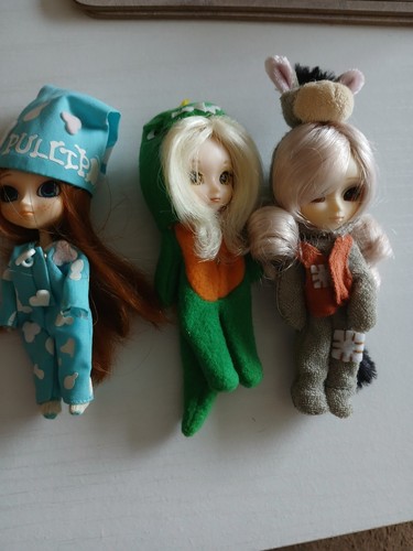 Little pullip doll - pullip, bundle