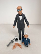 DC THE NEW BATMAN ADVENTURES ANIMATED SERIES VENTRILOQUIST TOY ACTION FIGURE #32