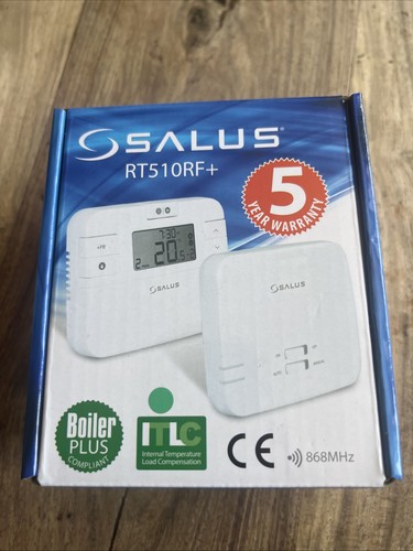 Salus rt510rf - salus, rt510rf+