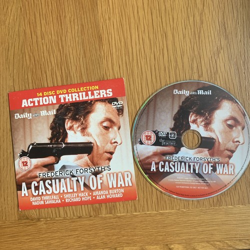 Casualty war action - casualty,