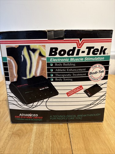 Bodi tek electronic muscle - electronic,