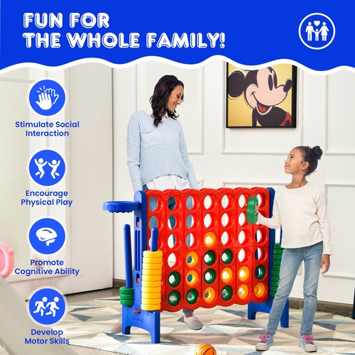 Giant row game jumbo - a,