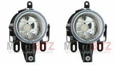 Front Bumper Fog Lamp Kit  for