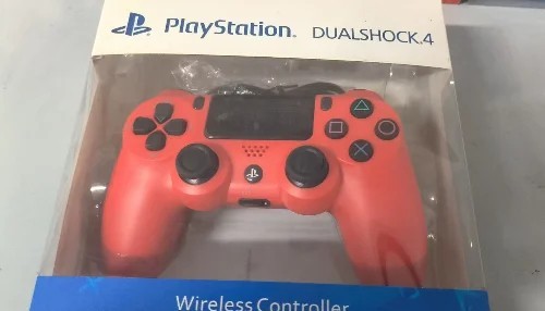 Sony joystick ps4 wireless - sony,