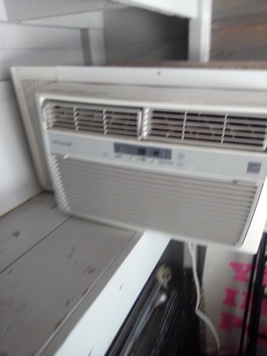 Air conditioner - air,