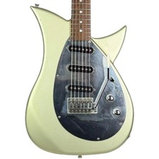 Tokai Talbo Blazing Fire 1984 - Aluminum