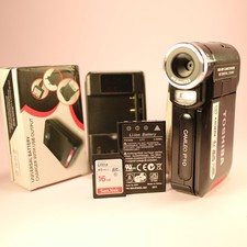 Toshiba Camileo P10 Handheld