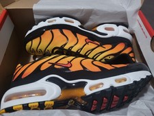 Nike Air Max Plus Tn (Gs) UK5