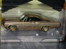 JOHNNY LIGHTNING 1965 CHEVY