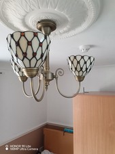 Tiffany Style Ceiling Light