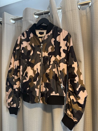 Topshop bomber jacket camo - bomber,