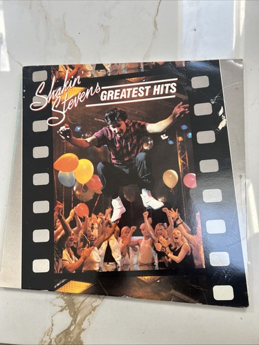 Shakin stevens greatest hits - stevens,