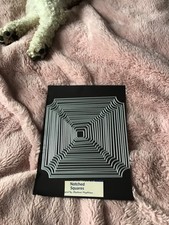 tattered lace notches square metal die set