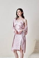 Pure Mulberry Silk Nightgown