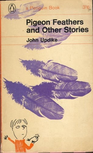 Pigeon feathers and - pigeon, other